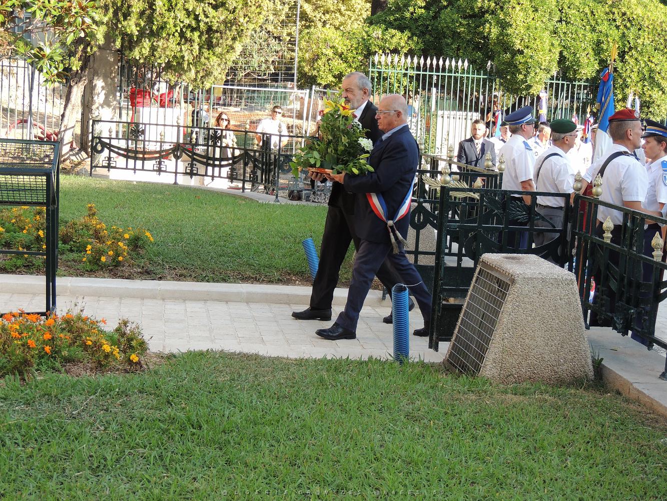 2018 08 28 COMMEMORATION DE LA LIBERATION DE TOULON LE 28 AOUT 1944 (89).JPG -           